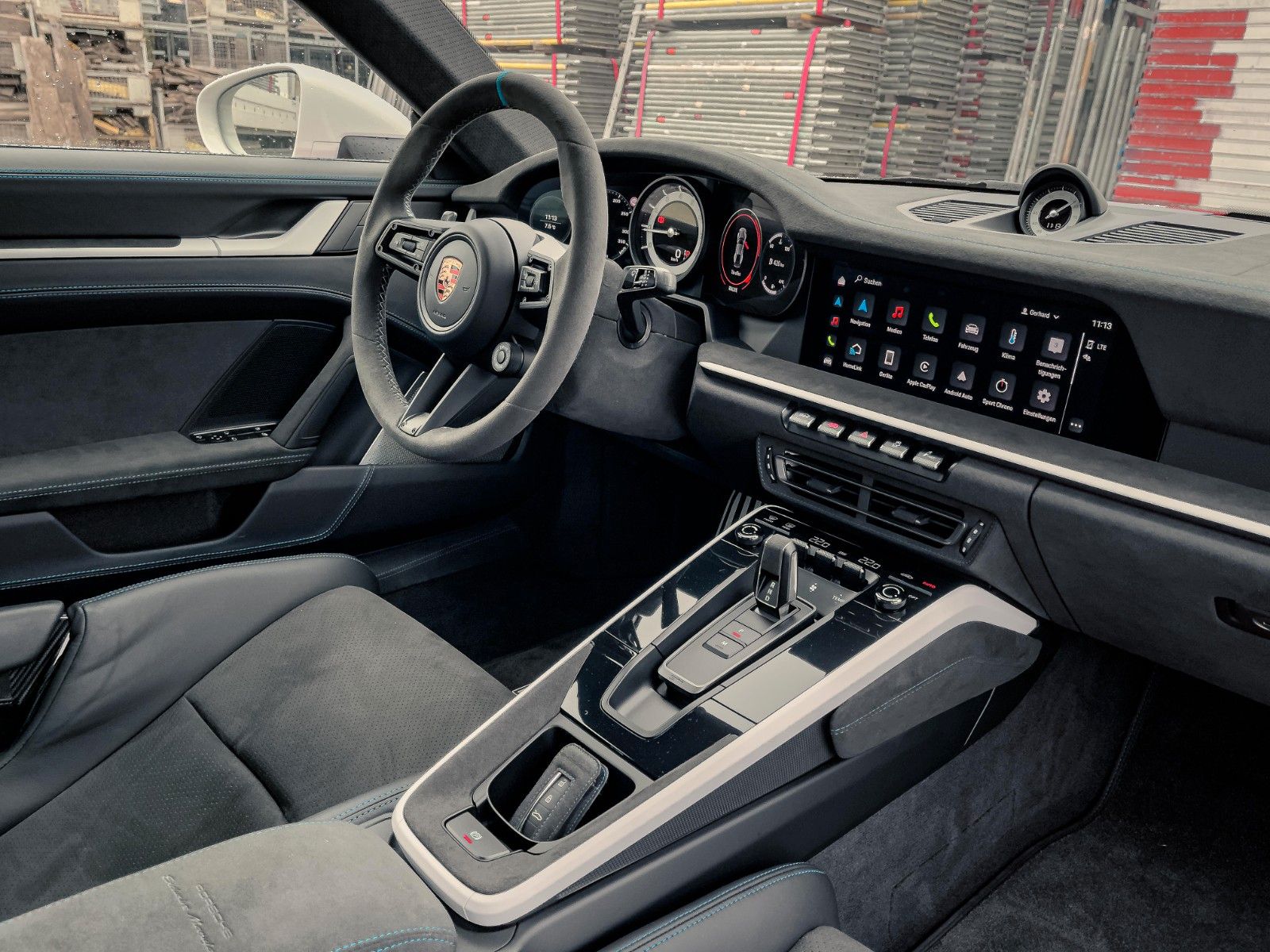 Porsche 911 Urmodell 911 Dakar Fully equipped