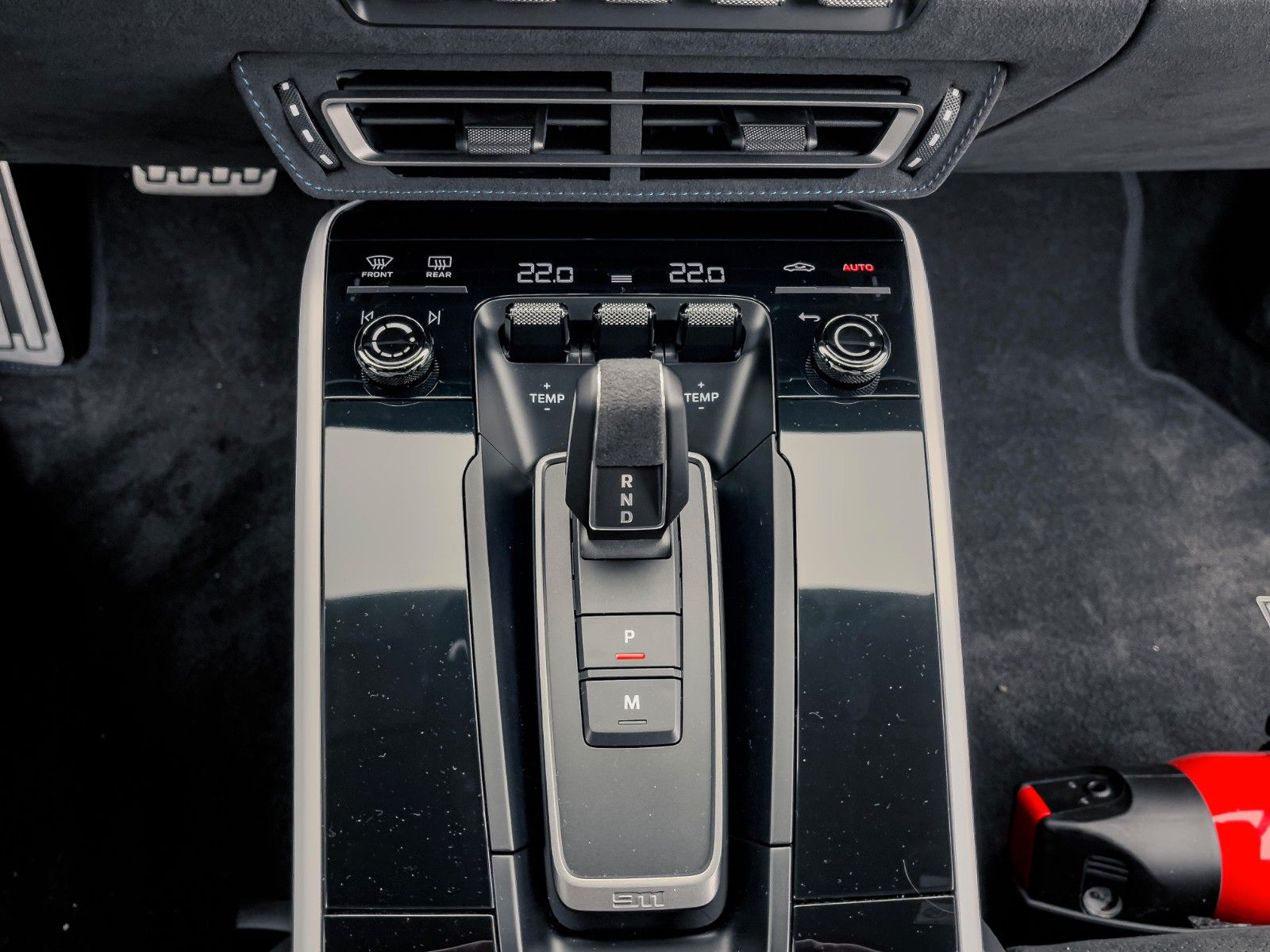Porsche 911 Urmodell 911 Dakar Fully equipped