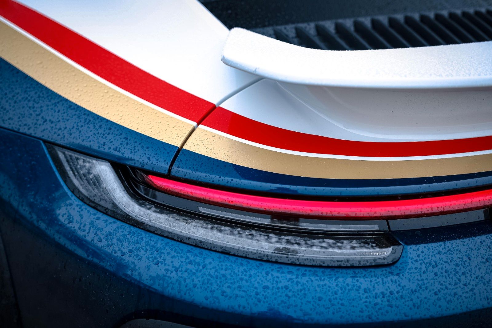 Porsche 911 Urmodell 911 Dakar Fully equipped