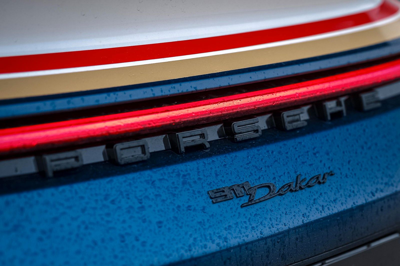Porsche 911 Urmodell 911 Dakar Fully equipped