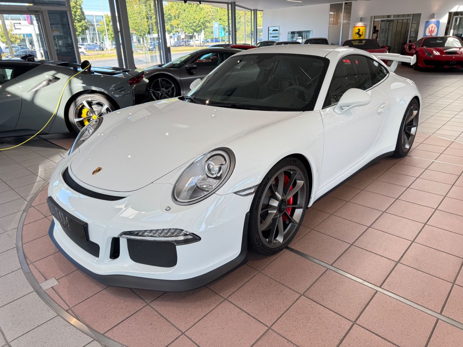 Porsche 911 Urmodell 911 GT3