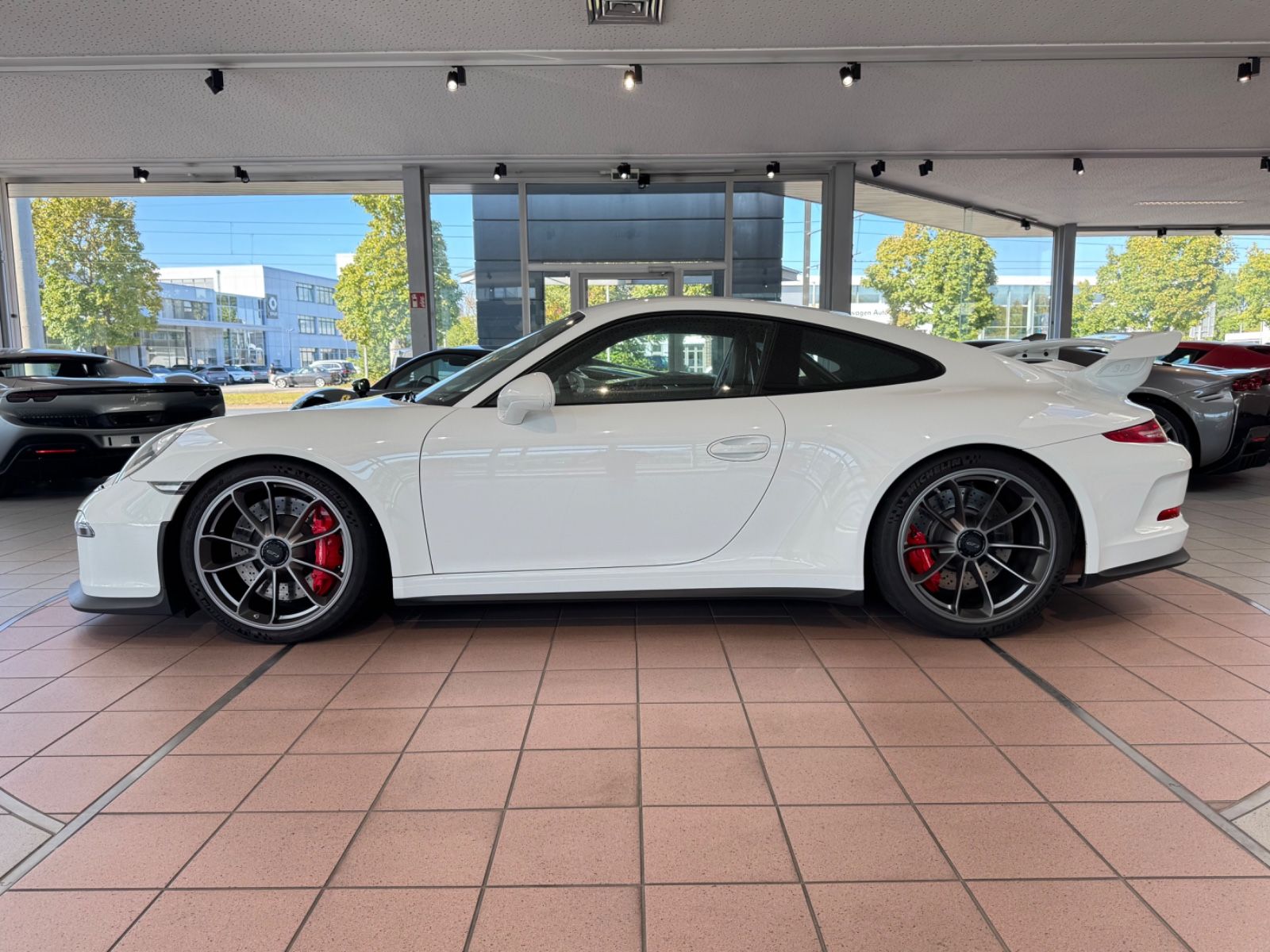 Porsche 911 Urmodell 911 GT3