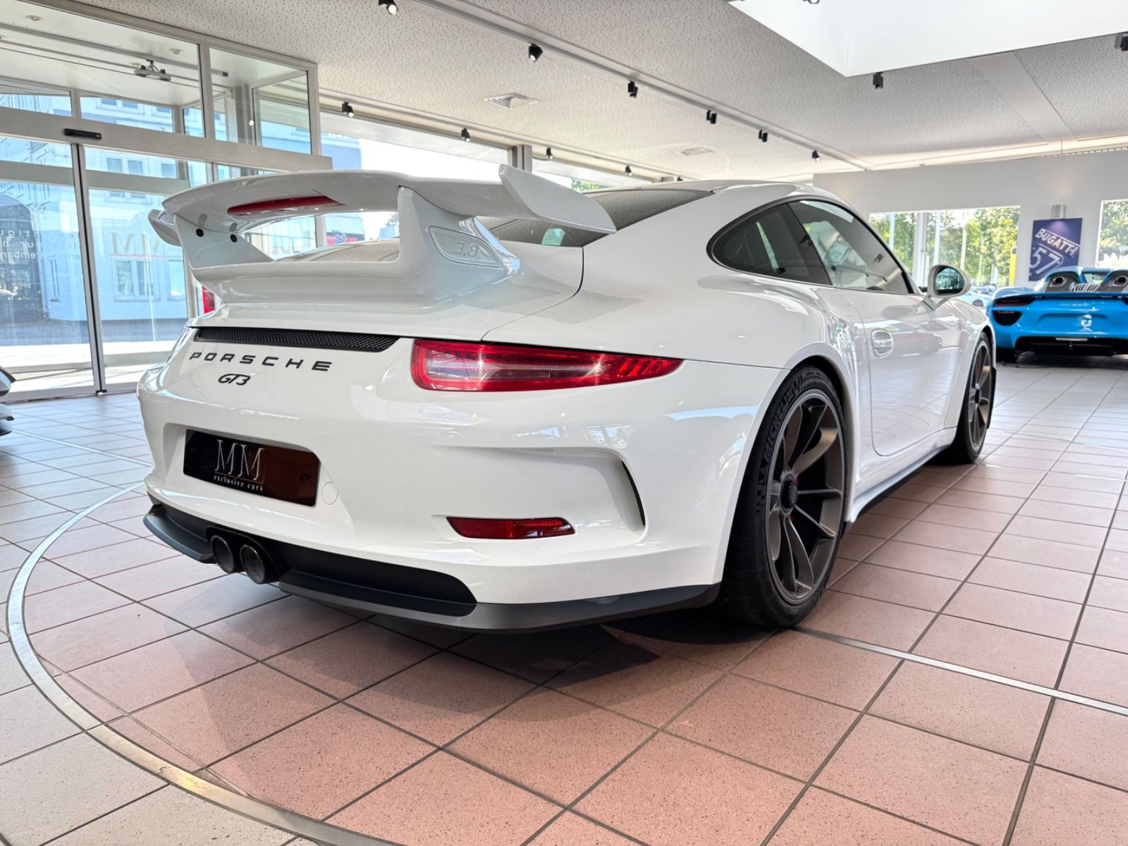 Porsche 911 Urmodell 911 GT3