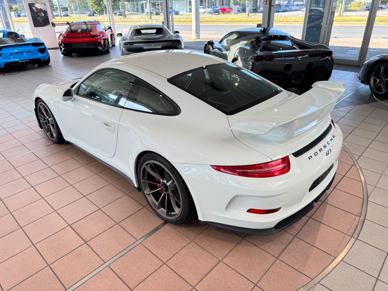 Porsche 911 Urmodell 911 GT3