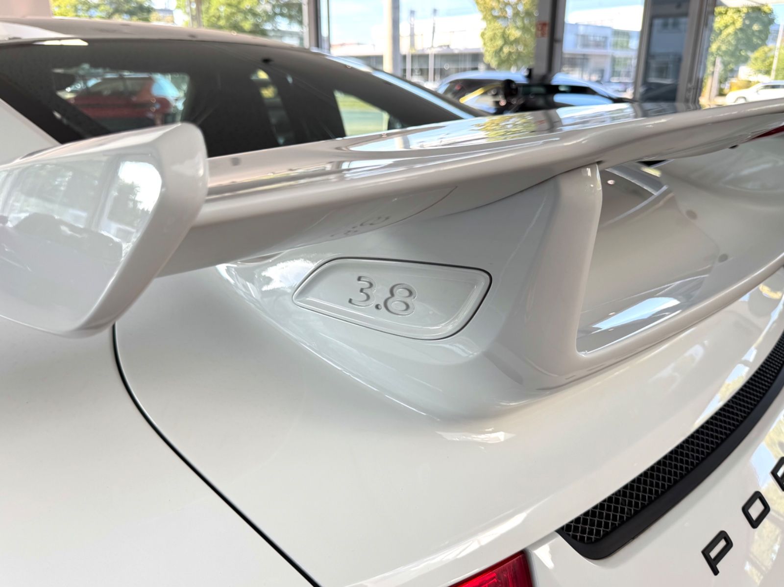 Porsche 911 Urmodell 911 GT3