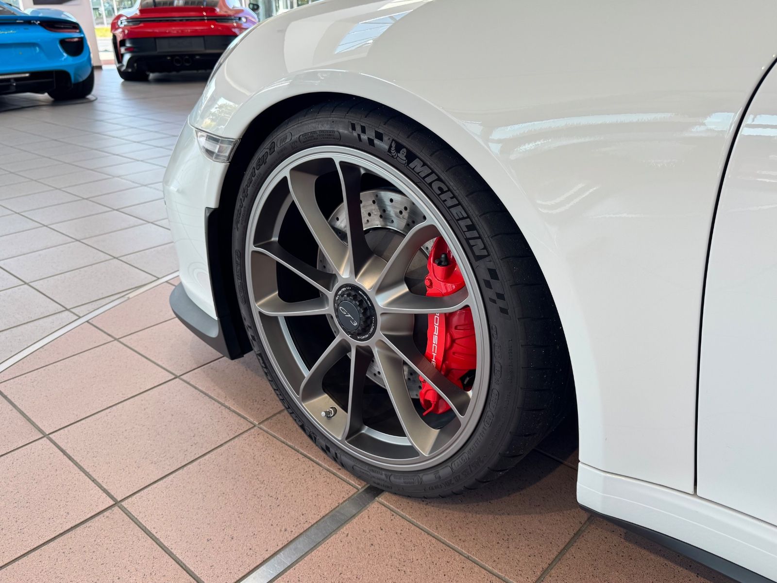 Porsche 911 Urmodell 911 GT3