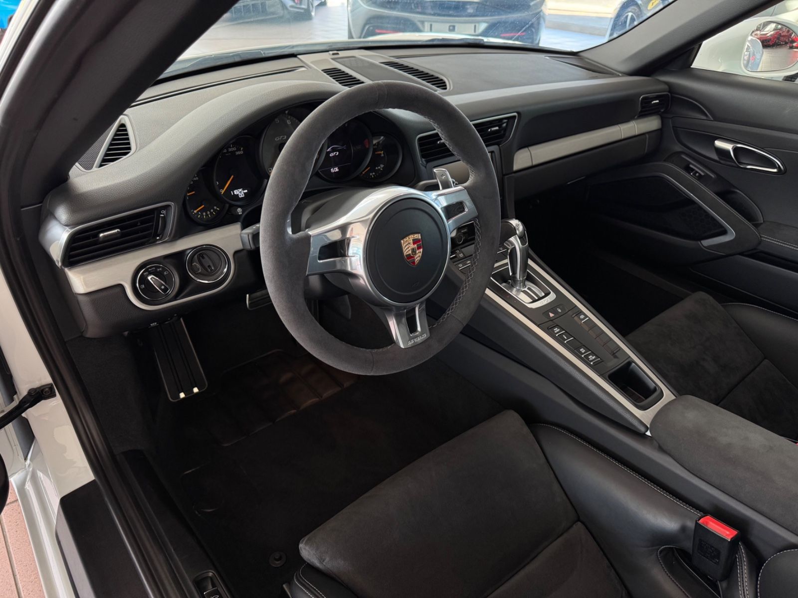 Porsche 911 Urmodell 911 GT3