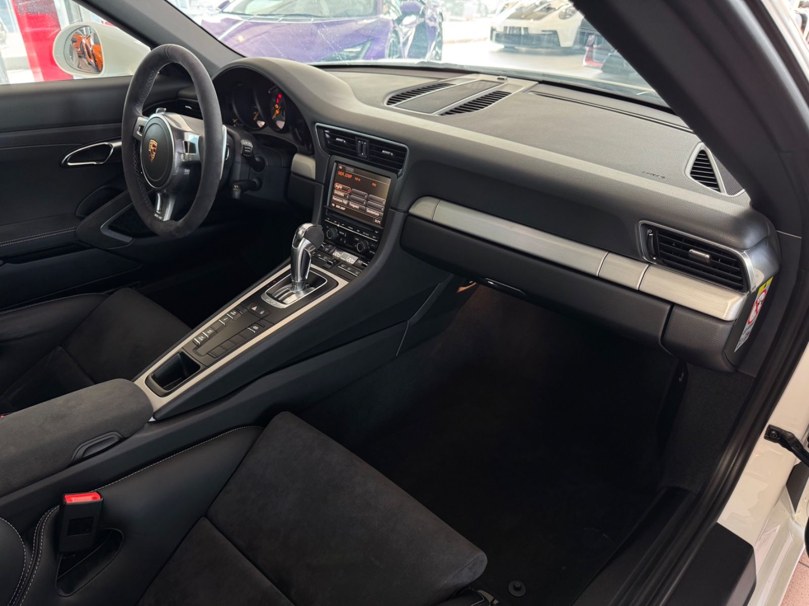 Porsche 911 Urmodell 911 GT3