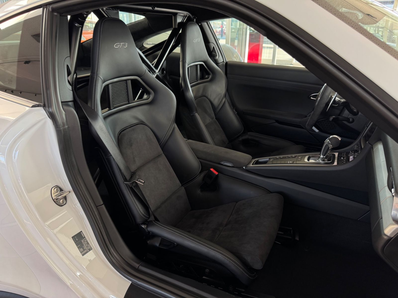 Porsche 911 Urmodell 911 GT3