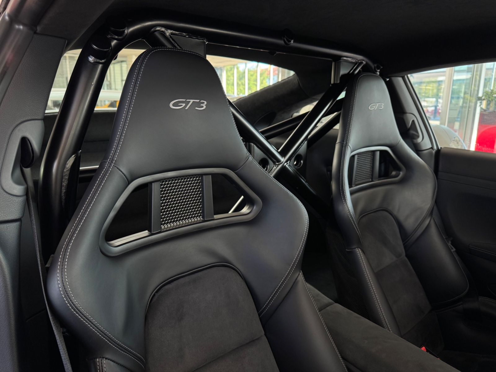 Porsche 911 Urmodell 911 GT3