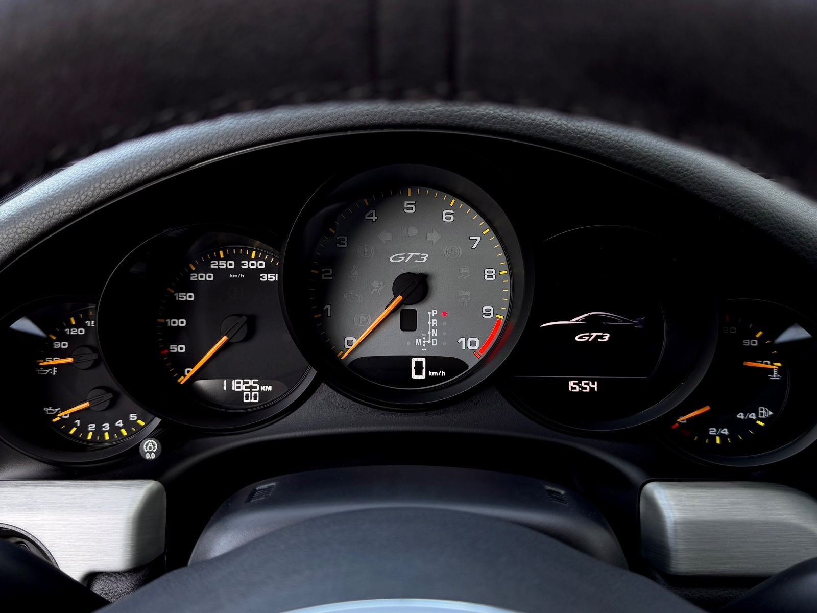 Porsche 911 Urmodell 911 GT3
