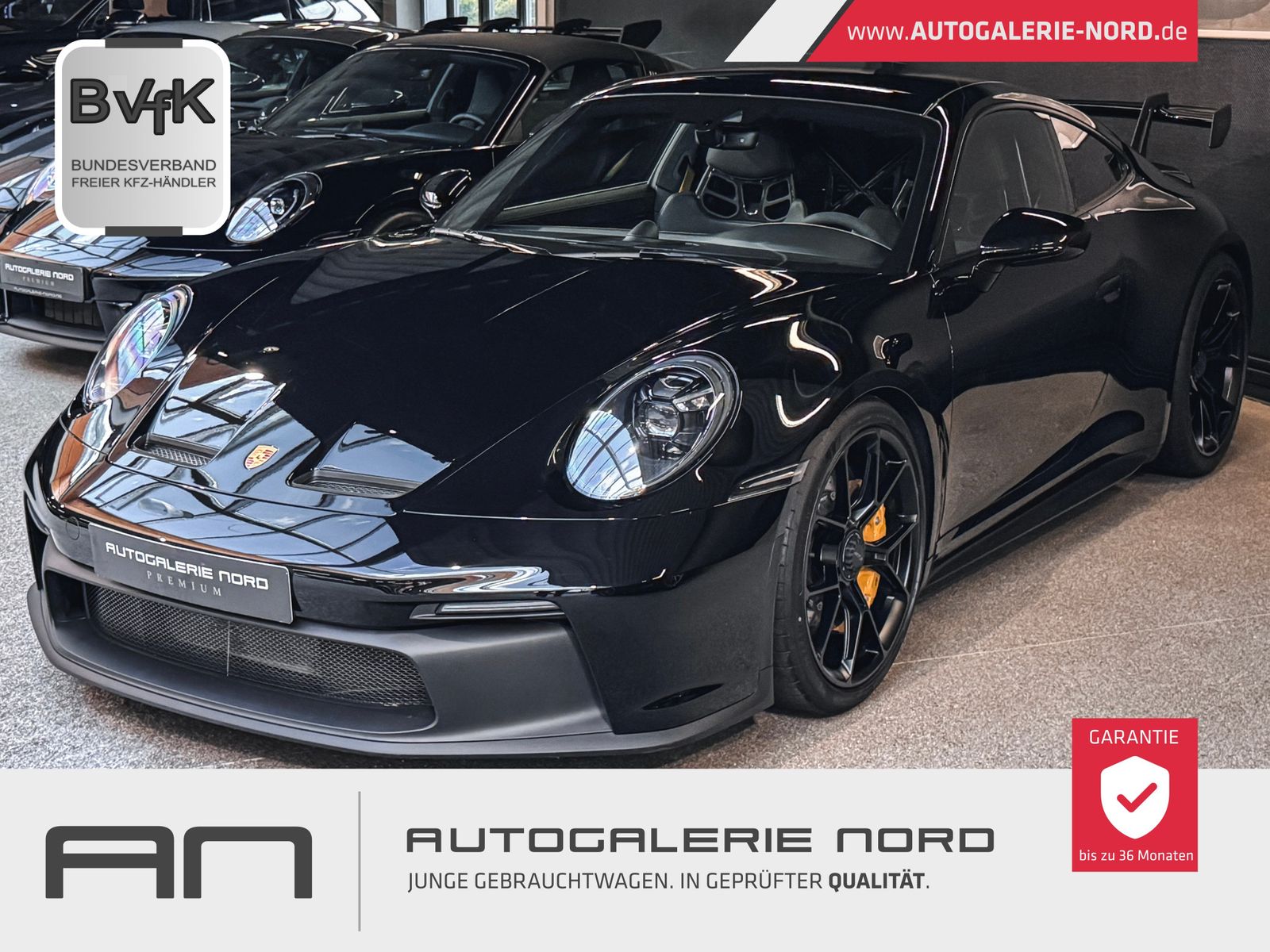 Porsche 911 Urmodell 911 GT3 Ceramic+PPF+RacingSeats