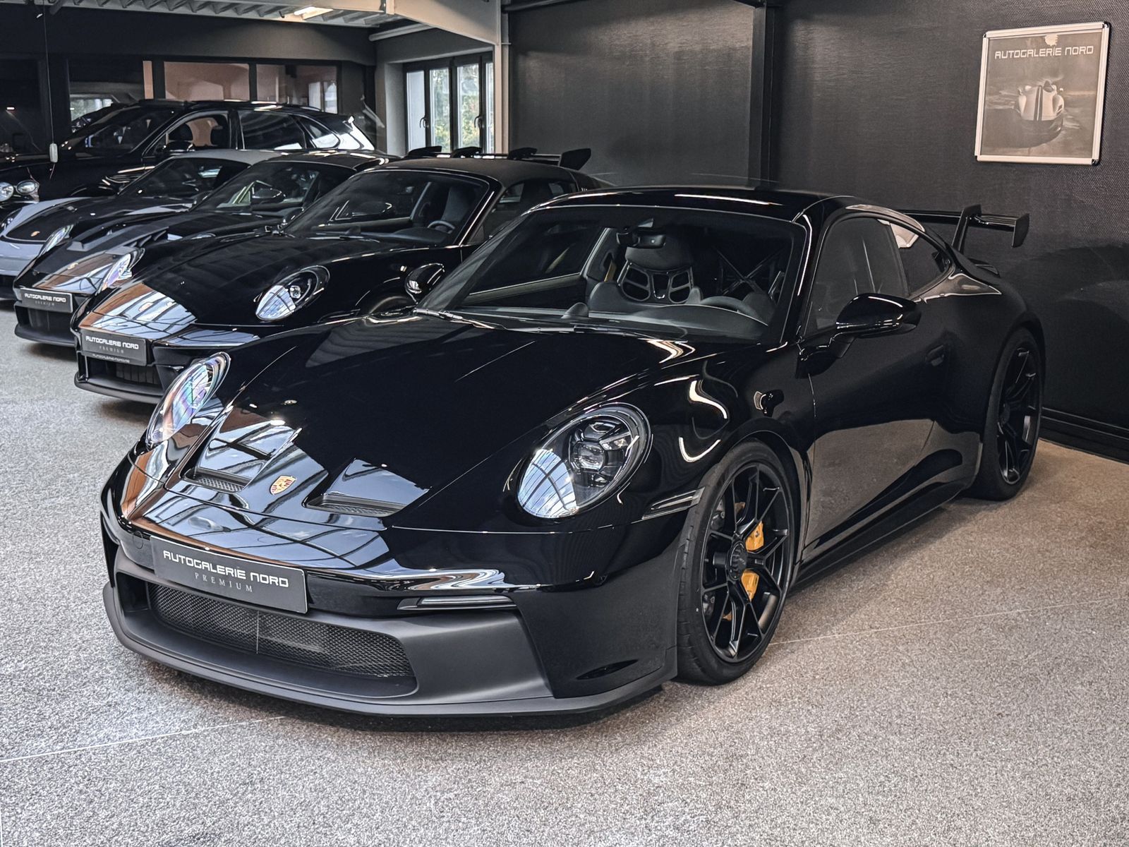 Porsche 911 Urmodell 911 GT3 Ceramic+PPF+RacingSeats
