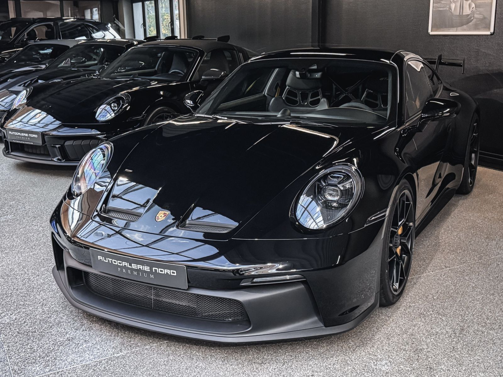 Porsche 911 Urmodell 911 GT3 Ceramic+PPF+RacingSeats
