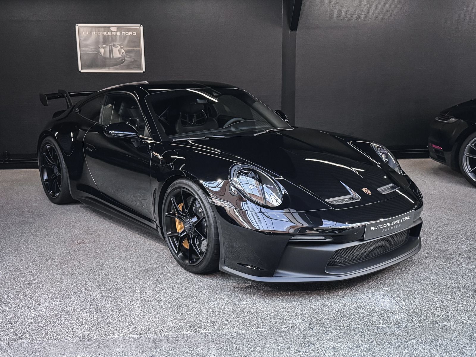 Porsche 911 Urmodell 911 GT3 Ceramic+PPF+RacingSeats