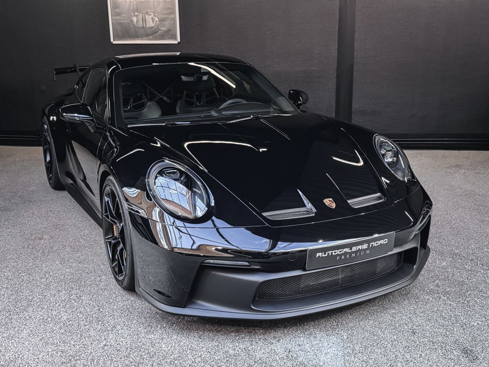 Porsche 911 Urmodell 911 GT3 Ceramic+PPF+RacingSeats