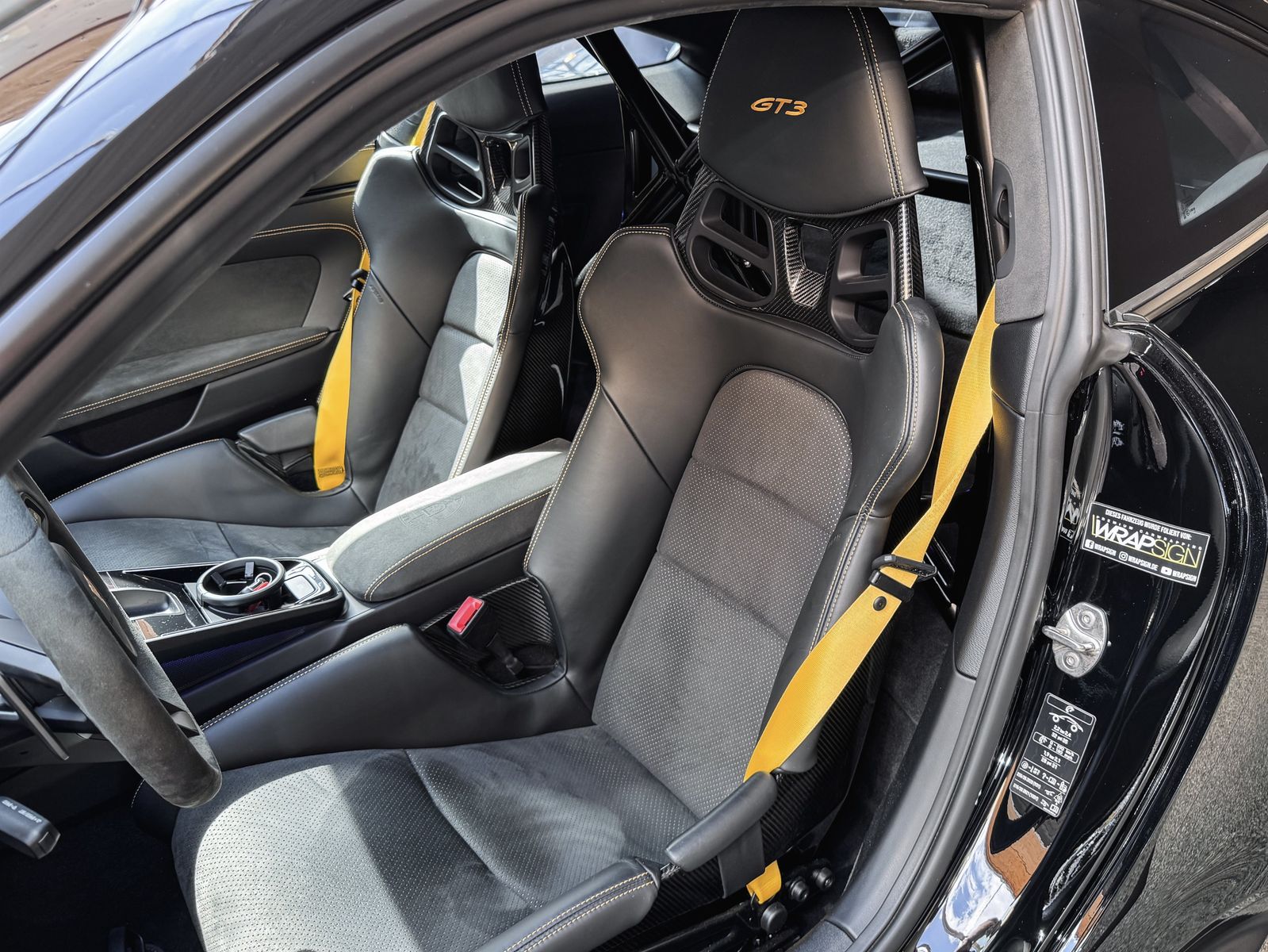 Porsche 911 Urmodell 911 GT3 Ceramic+PPF+RacingSeats