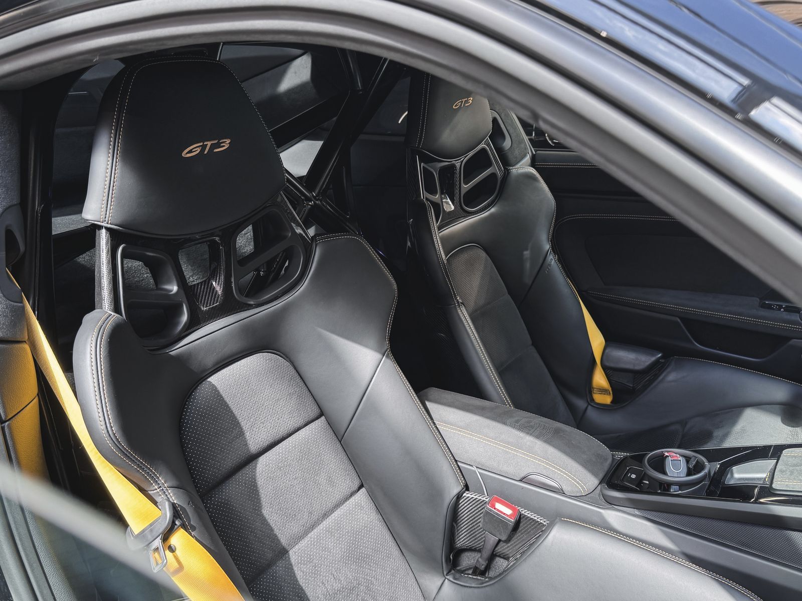 Porsche 911 Urmodell 911 GT3 Ceramic+PPF+RacingSeats