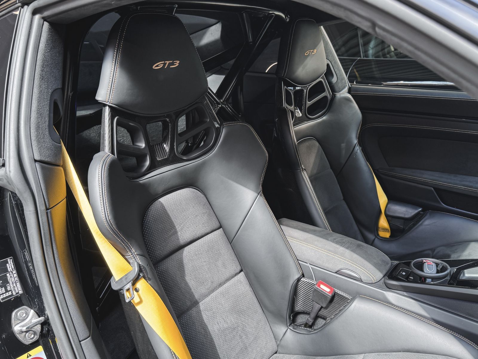Porsche 911 Urmodell 911 GT3 Ceramic+PPF+RacingSeats