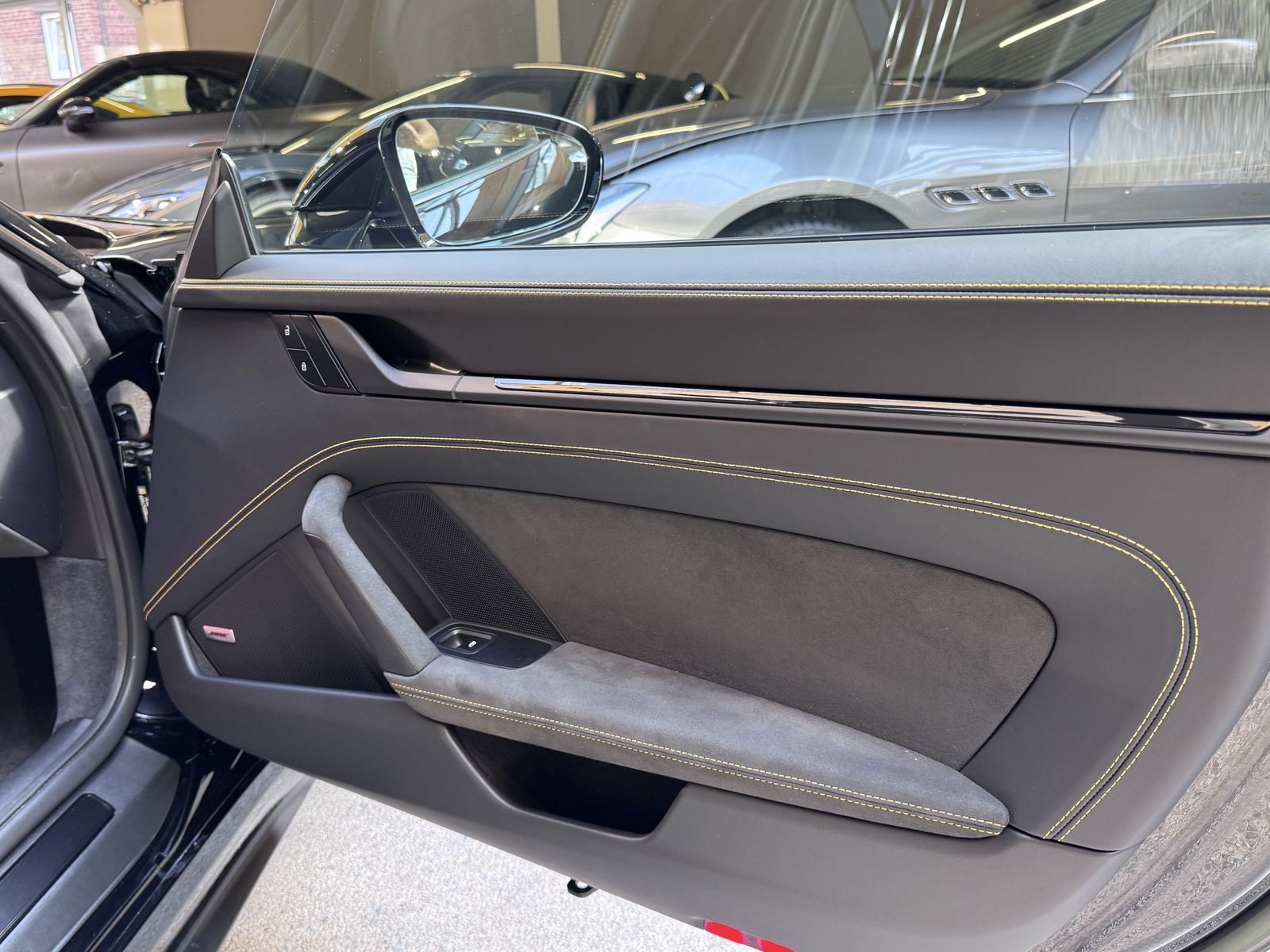 Porsche 911 Urmodell 911 GT3 Ceramic+PPF+RacingSeats