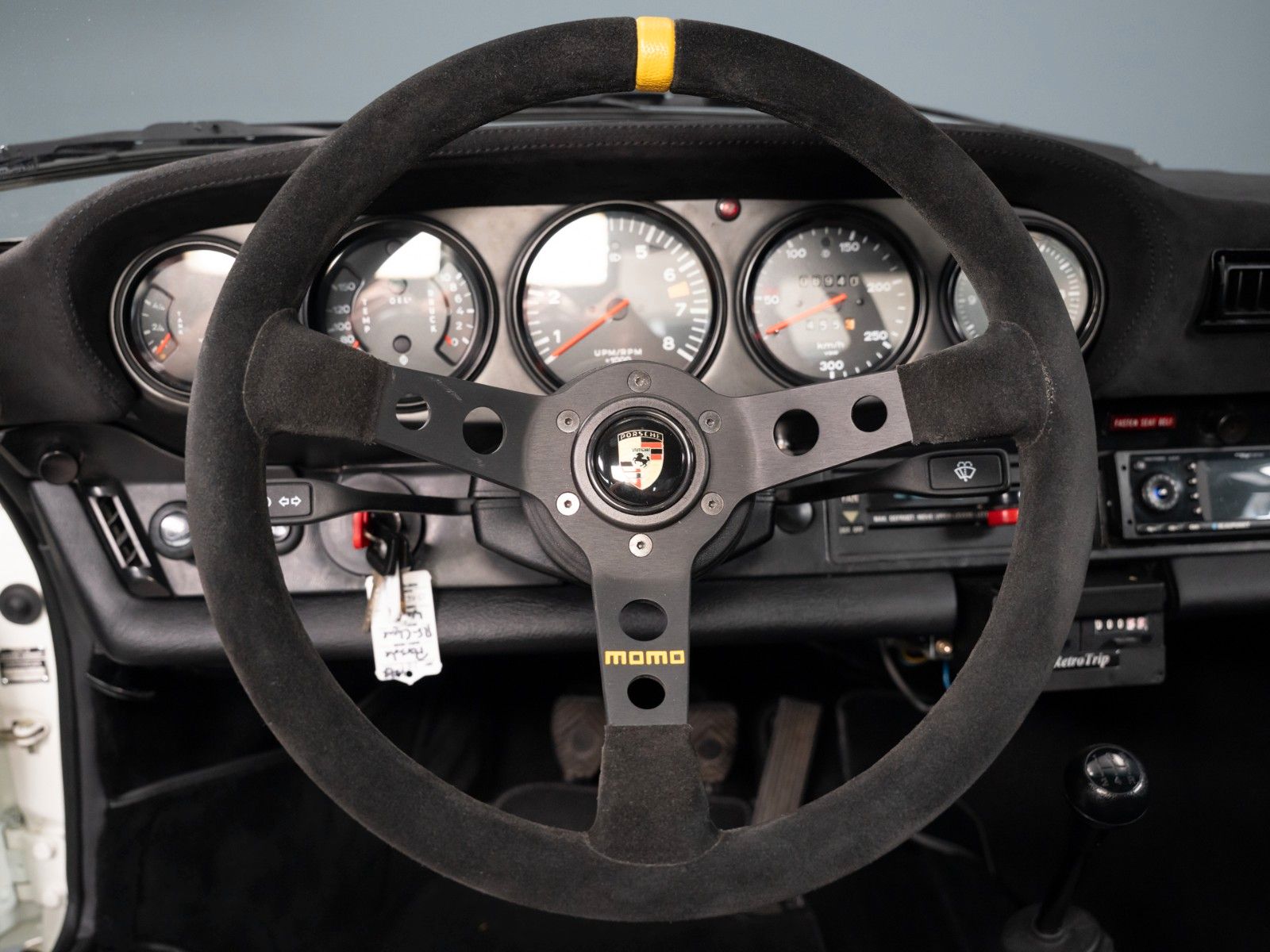 Porsche 911 Urmodell 911 S 2,7 Carrera Clone, komplett rest. mit Rg