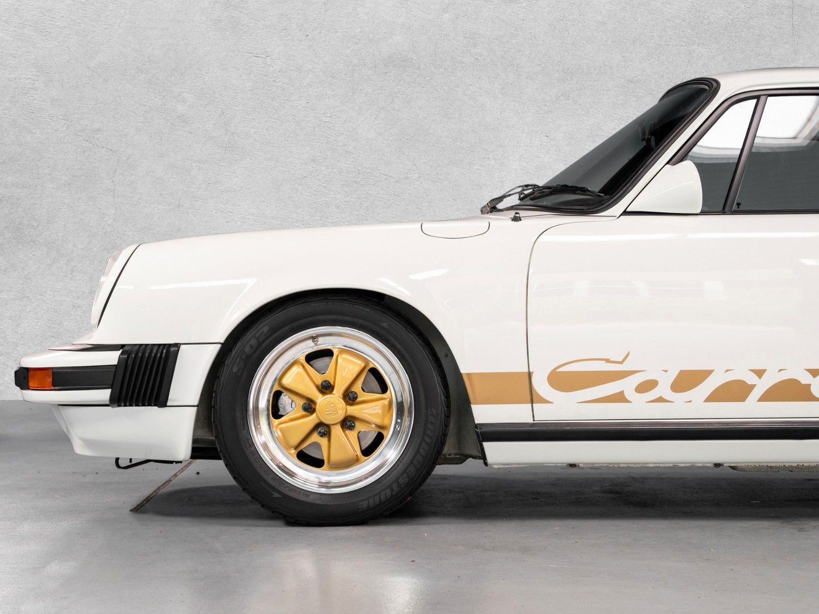 Porsche 911 Urmodell 911 S 2,7 Carrera Clone, komplett rest. mit Rg