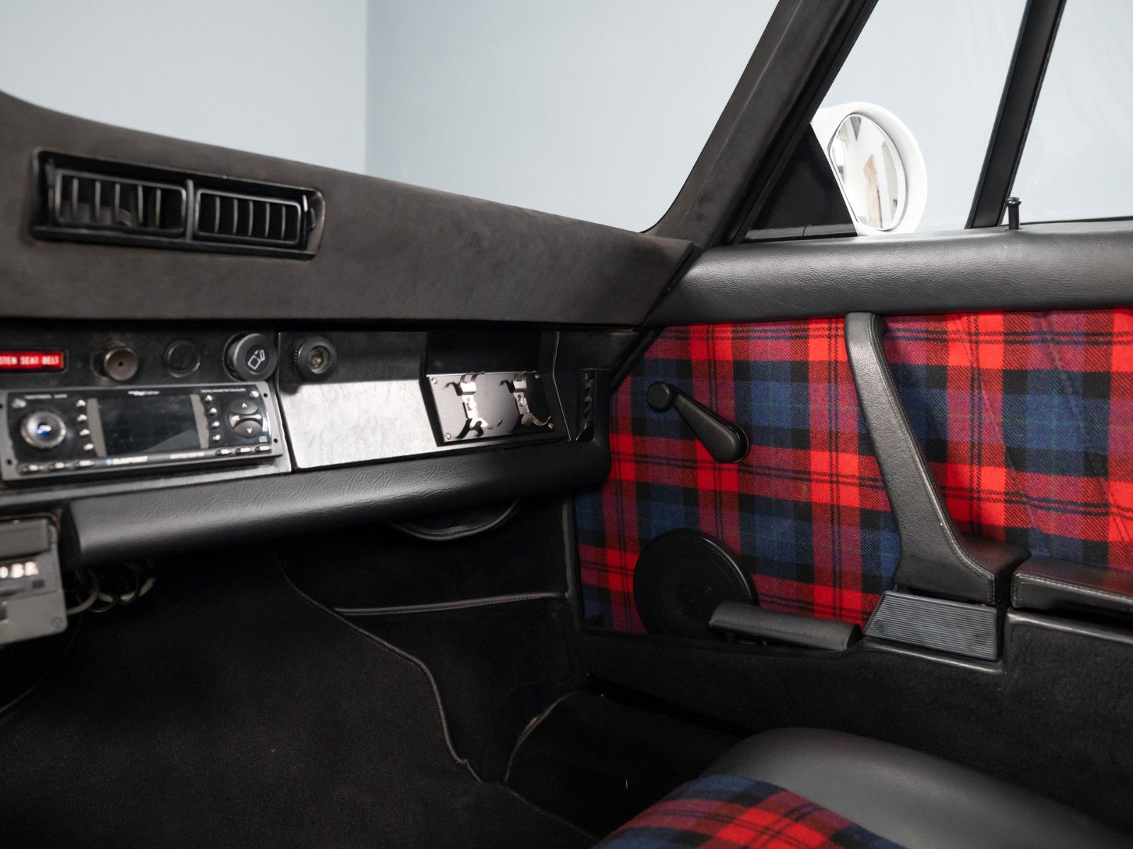Porsche 911 Urmodell 911 S 2,7 Carrera Clone, komplett rest. mit Rg