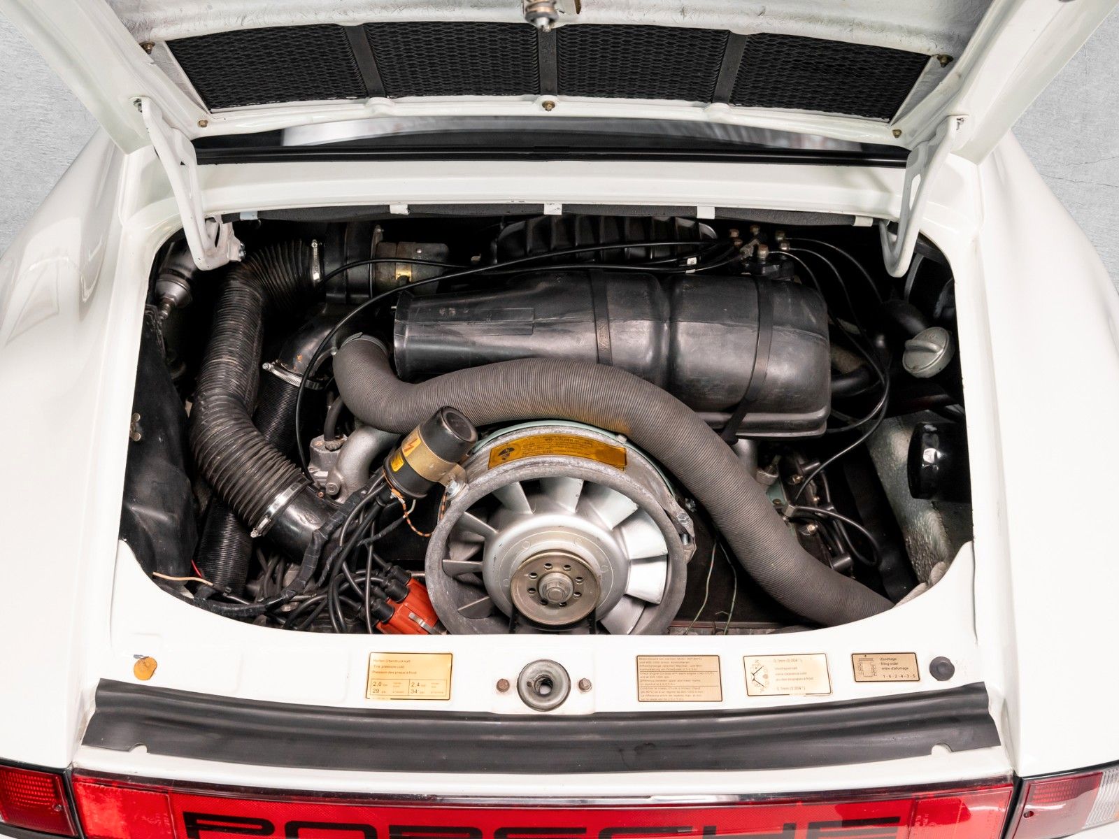 Porsche 911 Urmodell 911 S 2,7 Carrera Clone, komplett rest. mit Rg