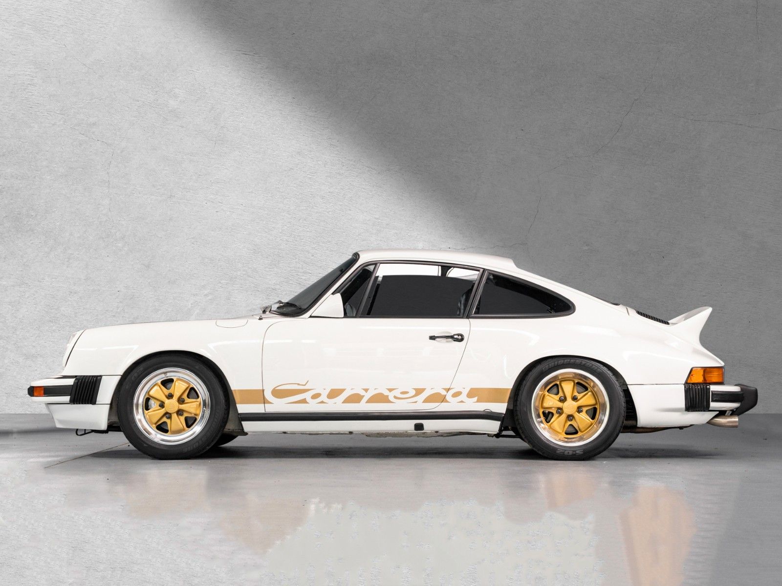 Porsche 911 Urmodell 911 S 2,7 Carrera Clone, komplett rest. mit Rg
