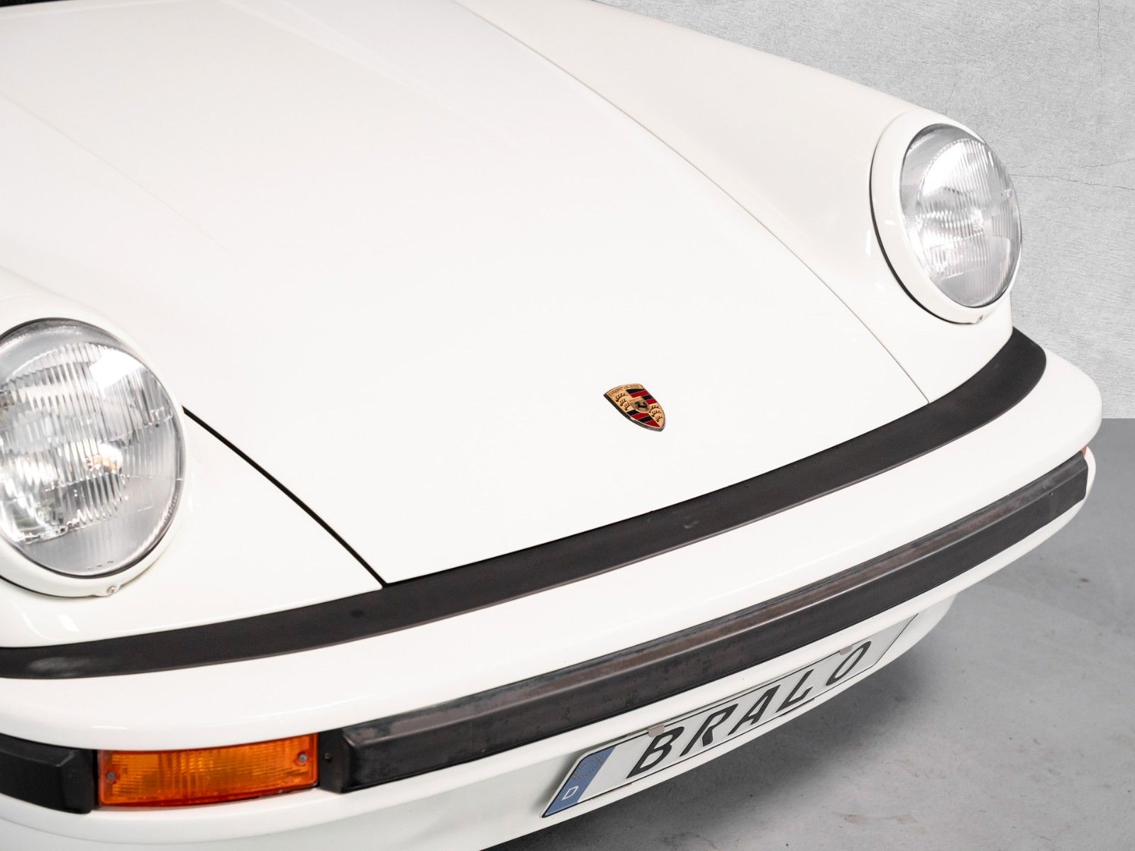 Porsche 911 Urmodell 911 S 2,7 Carrera Clone, komplett rest. mit Rg