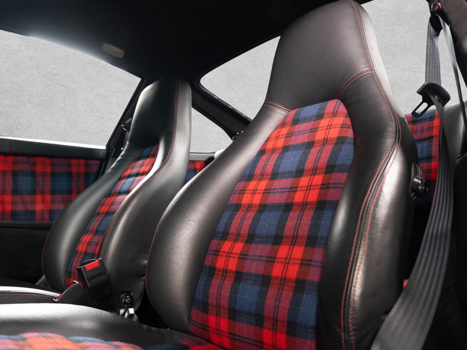 Porsche 911 Urmodell 911 S 2,7 Carrera Clone, komplett rest. mit Rg