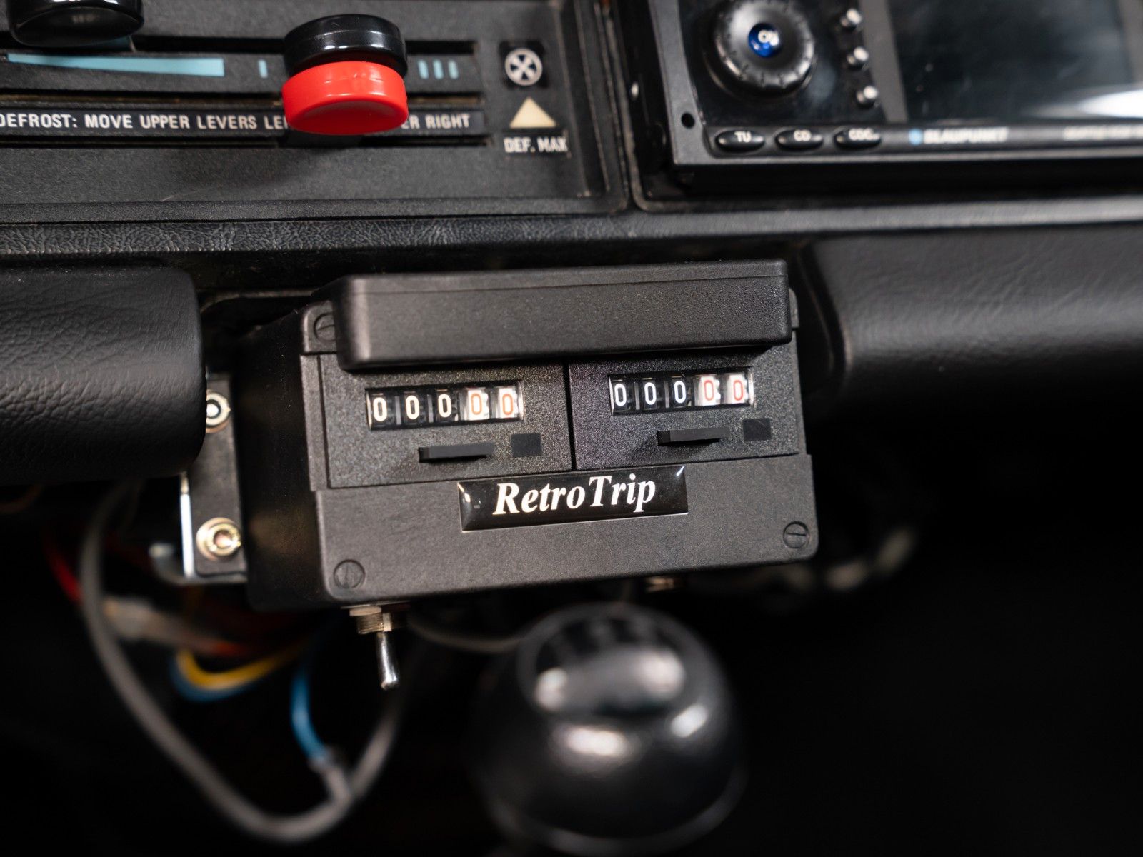 Porsche 911 Urmodell 911 S 2,7 Carrera Clone, komplett rest. mit Rg