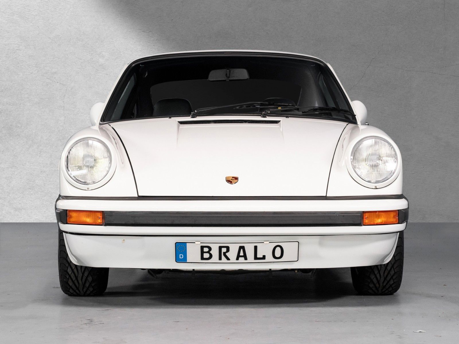 Porsche 911 Urmodell 911 S 2,7 Carrera Clone, komplett rest. mit Rg