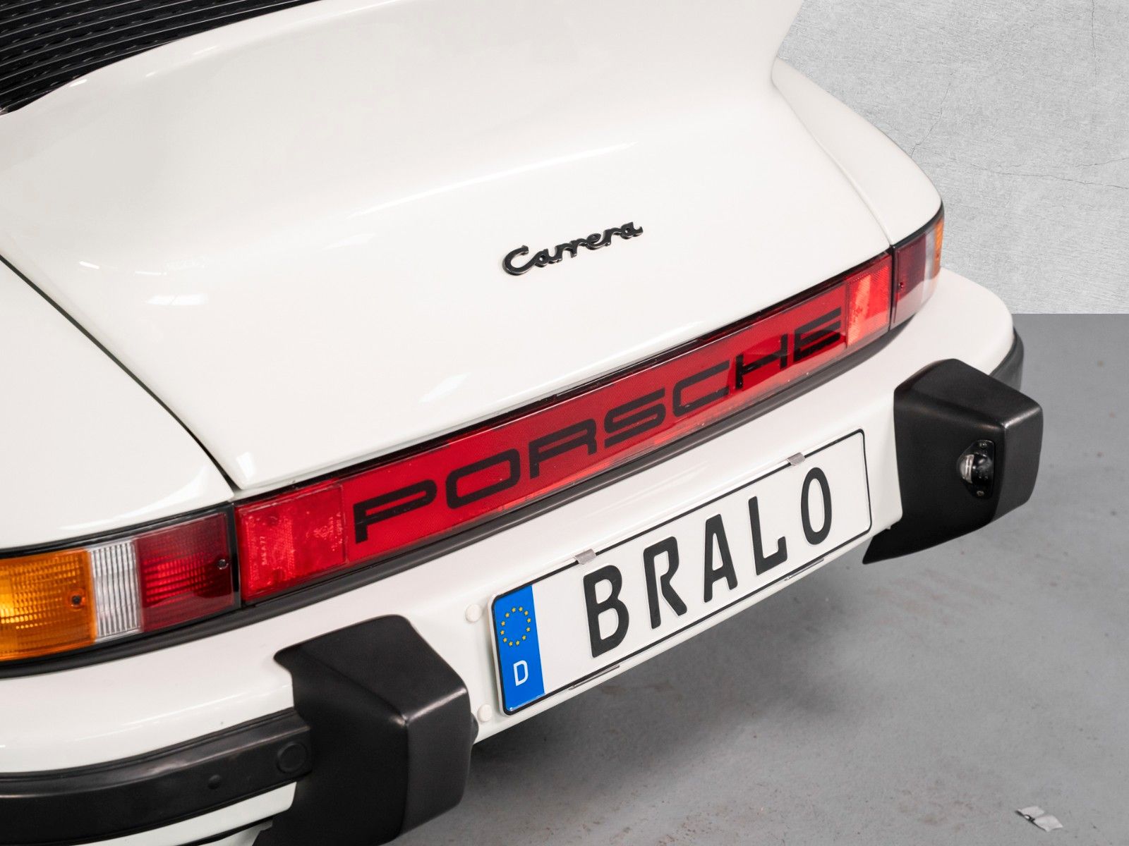 Porsche 911 Urmodell 911 S 2,7 Carrera Clone, komplett rest. mit Rg