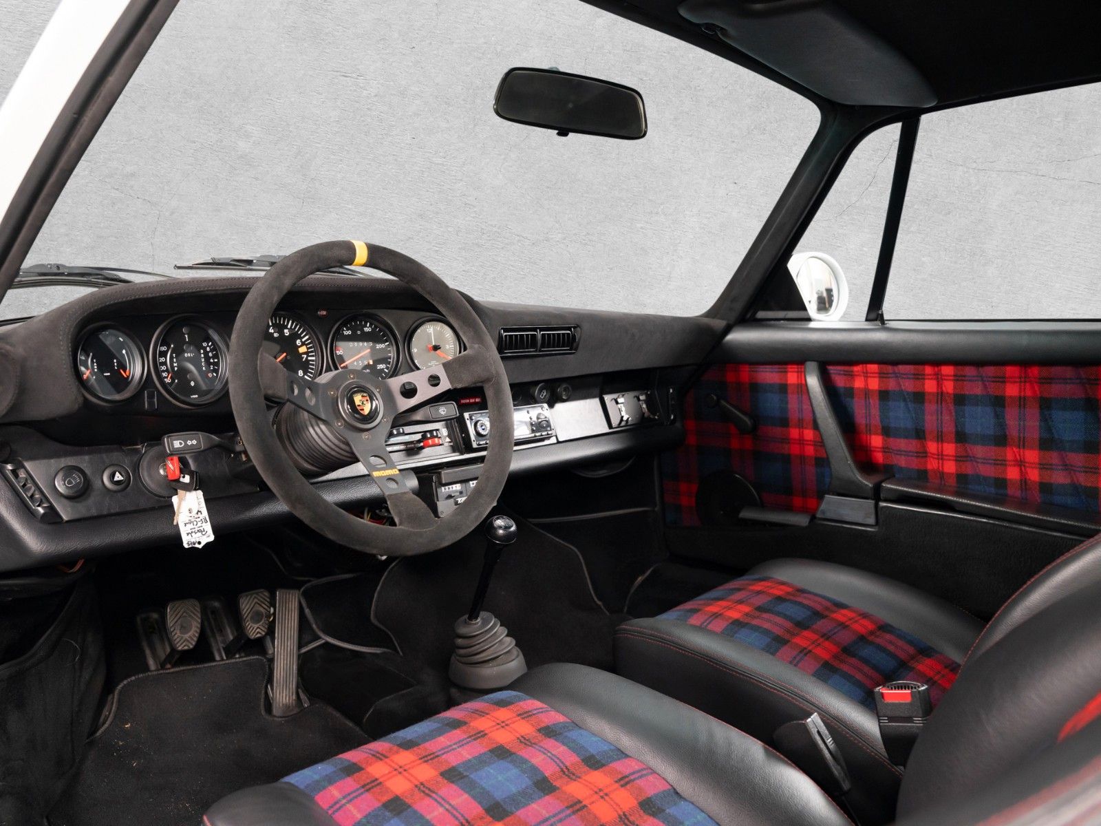 Porsche 911 Urmodell 911 S 2,7 Carrera Clone, komplett rest. mit Rg