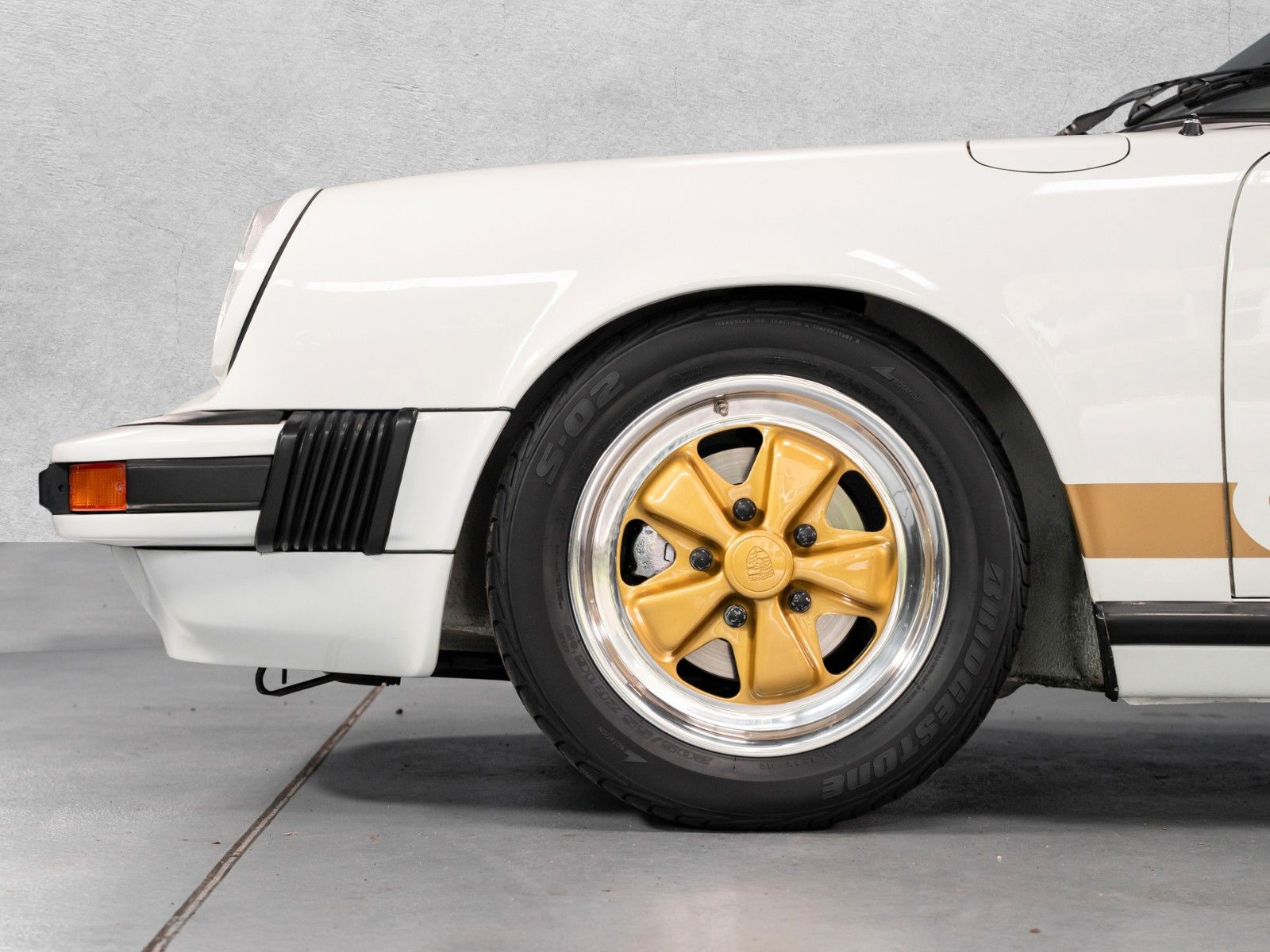Porsche 911 Urmodell 911 S 2,7 Carrera Clone, komplett rest. mit Rg