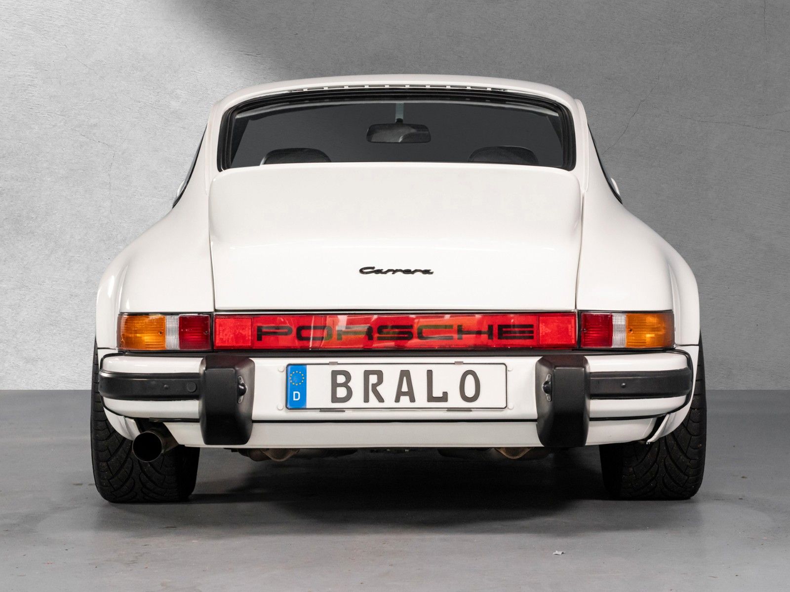Porsche 911 Urmodell 911 S 2,7 Carrera Clone, komplett restauriert