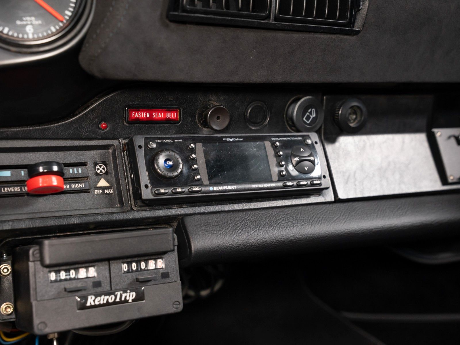 Porsche 911 Urmodell 911 S 2,7 Carrera Clone, komplett restauriert