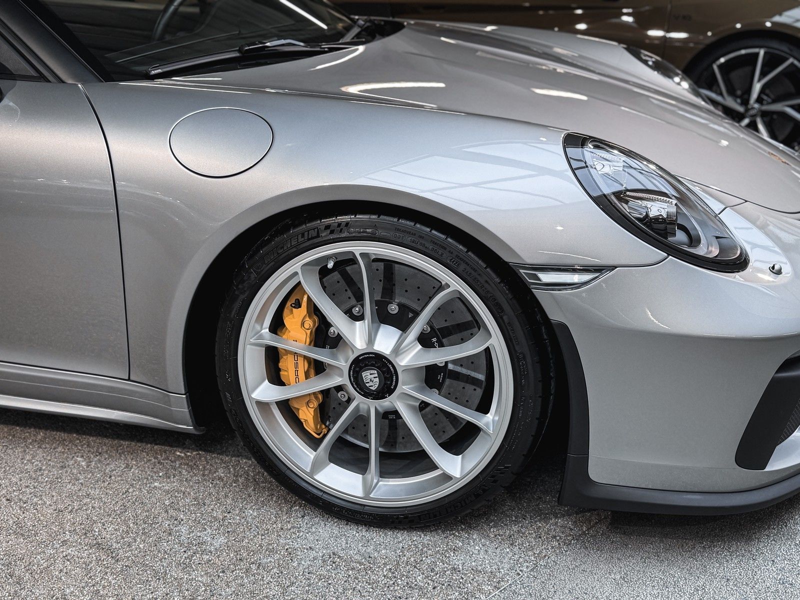 Porsche 911 Urmodell 911 Speedster Sammler+18-Wege-Sitze+Carbon