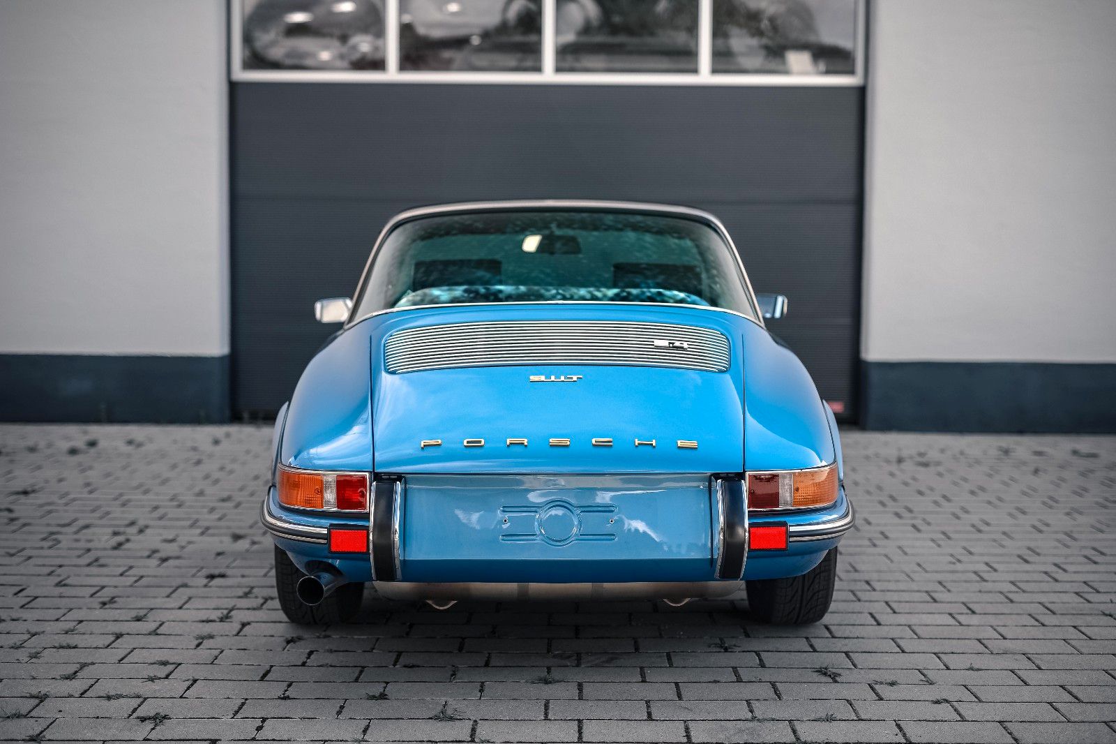 Porsche 911 Urmodell 911 TE Targa NOTE 1