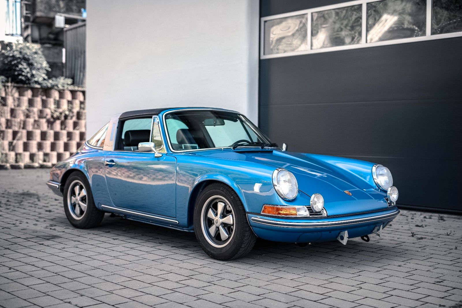 Porsche 911 Urmodell 911 TE Targa NOTE 1