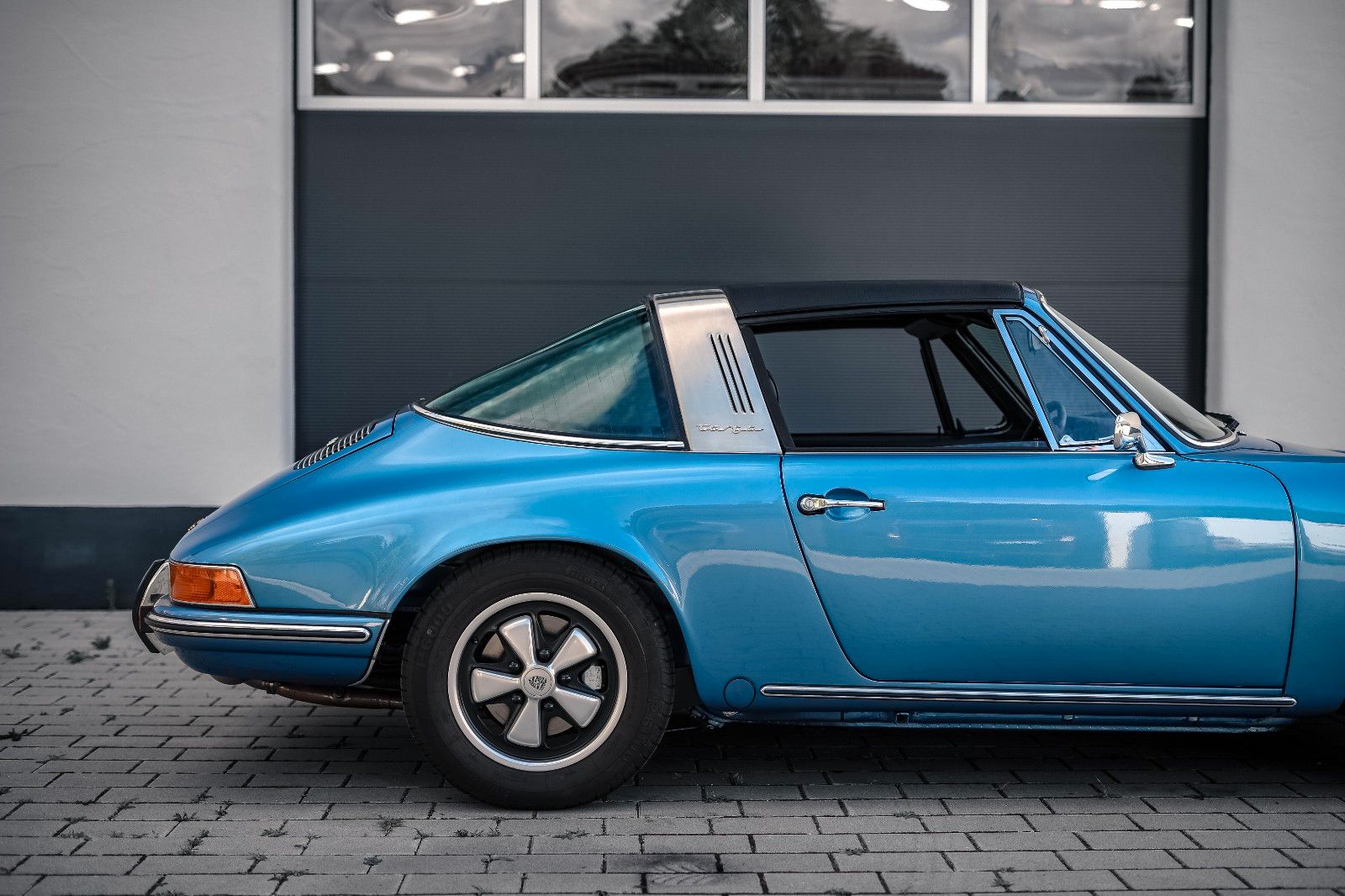 Porsche 911 Urmodell 911 TE Targa NOTE 1