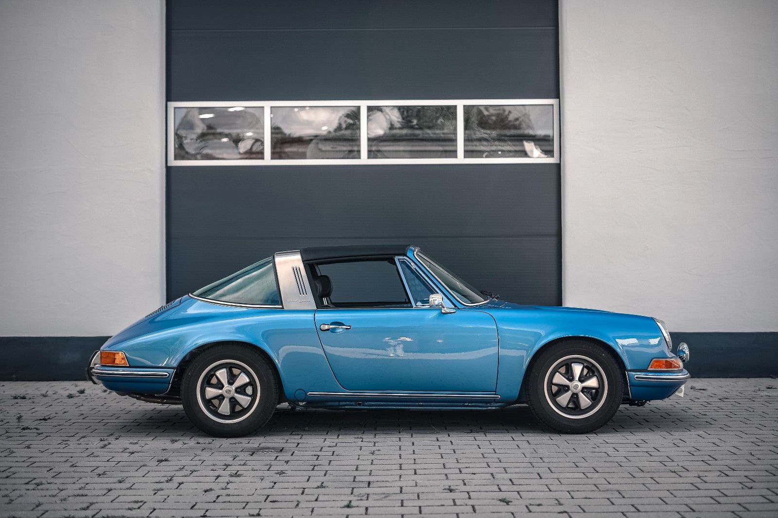 Porsche 911 Urmodell 911 TE Targa NOTE 1