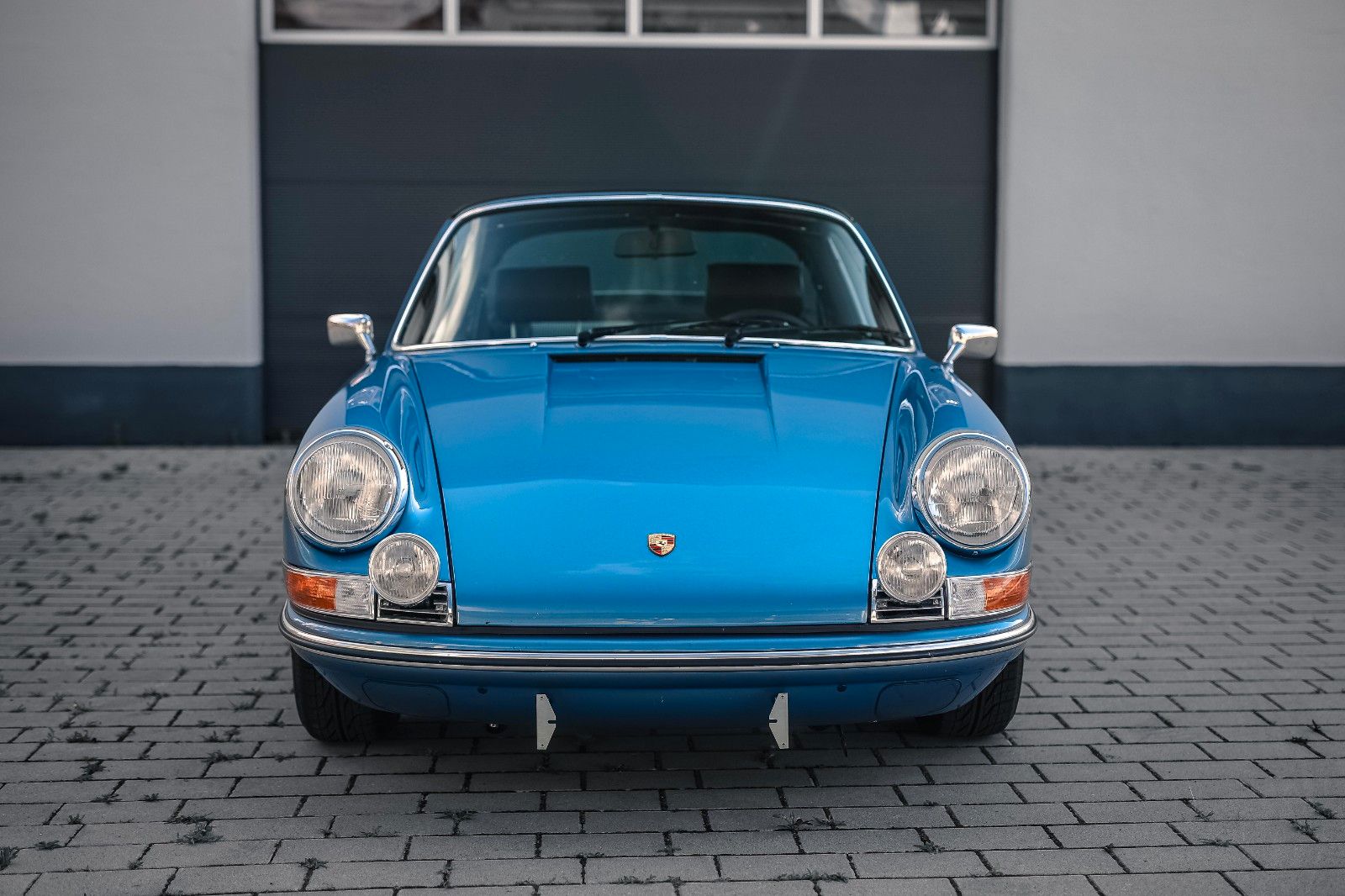 Porsche 911 Urmodell 911 TE Targa NOTE 1