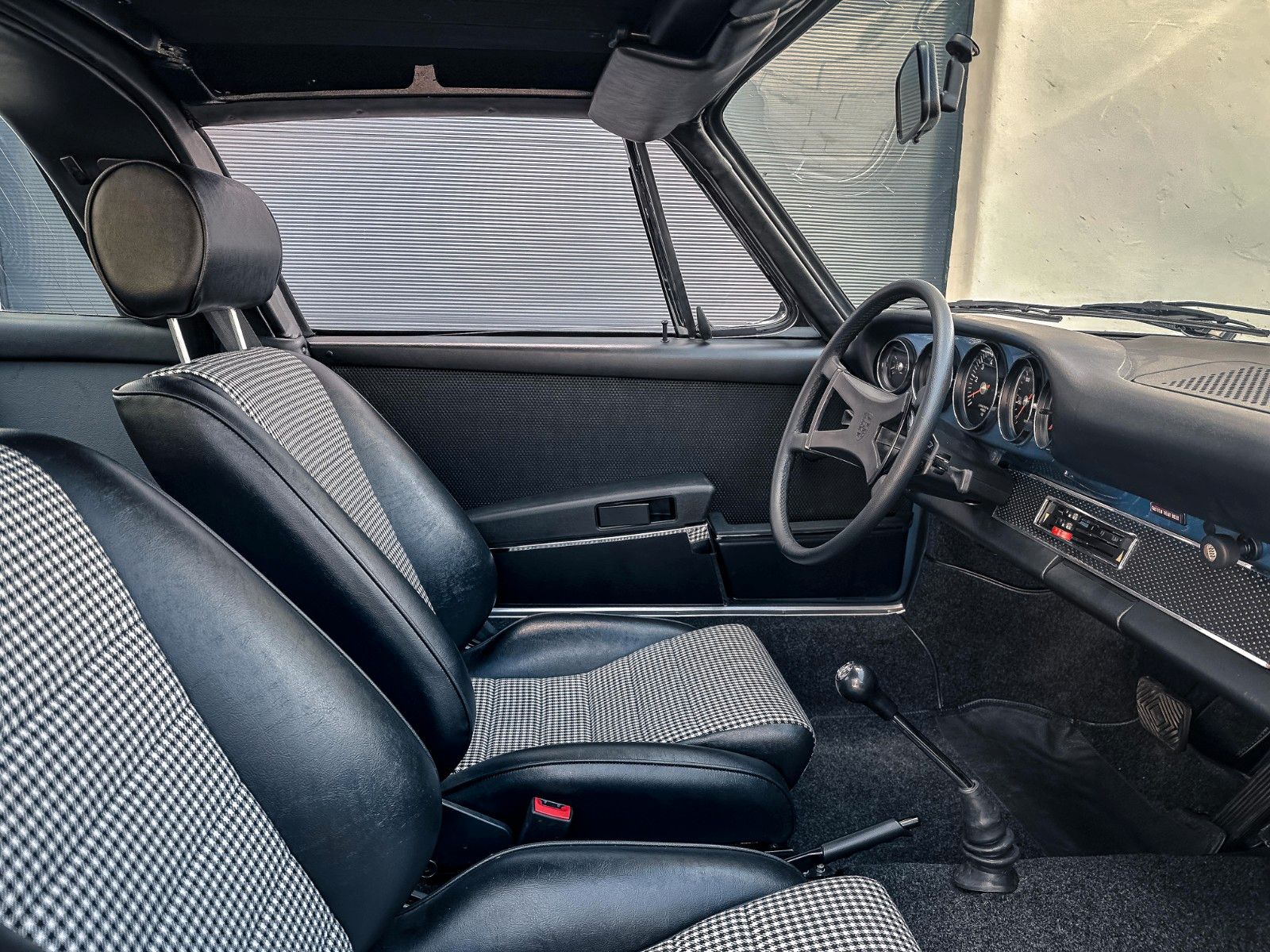 Porsche 911 Urmodell 911 TE Targa NOTE 1