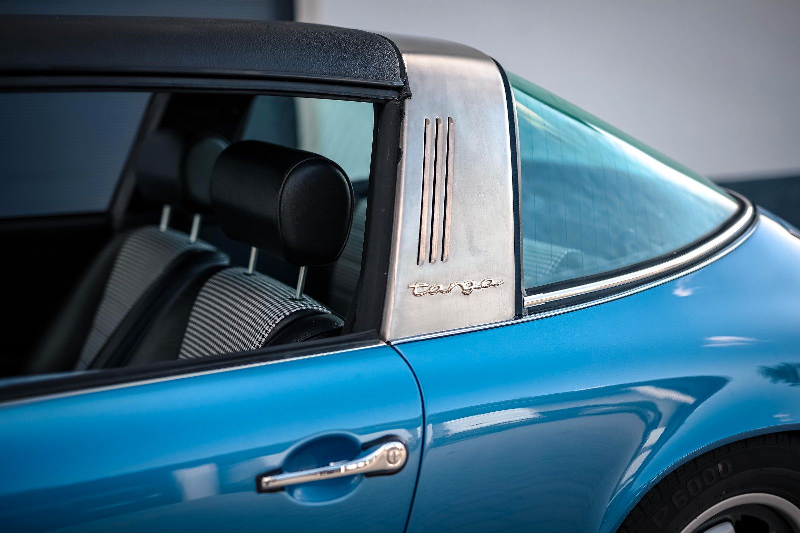 Porsche 911 Urmodell 911 TE Targa NOTE 1