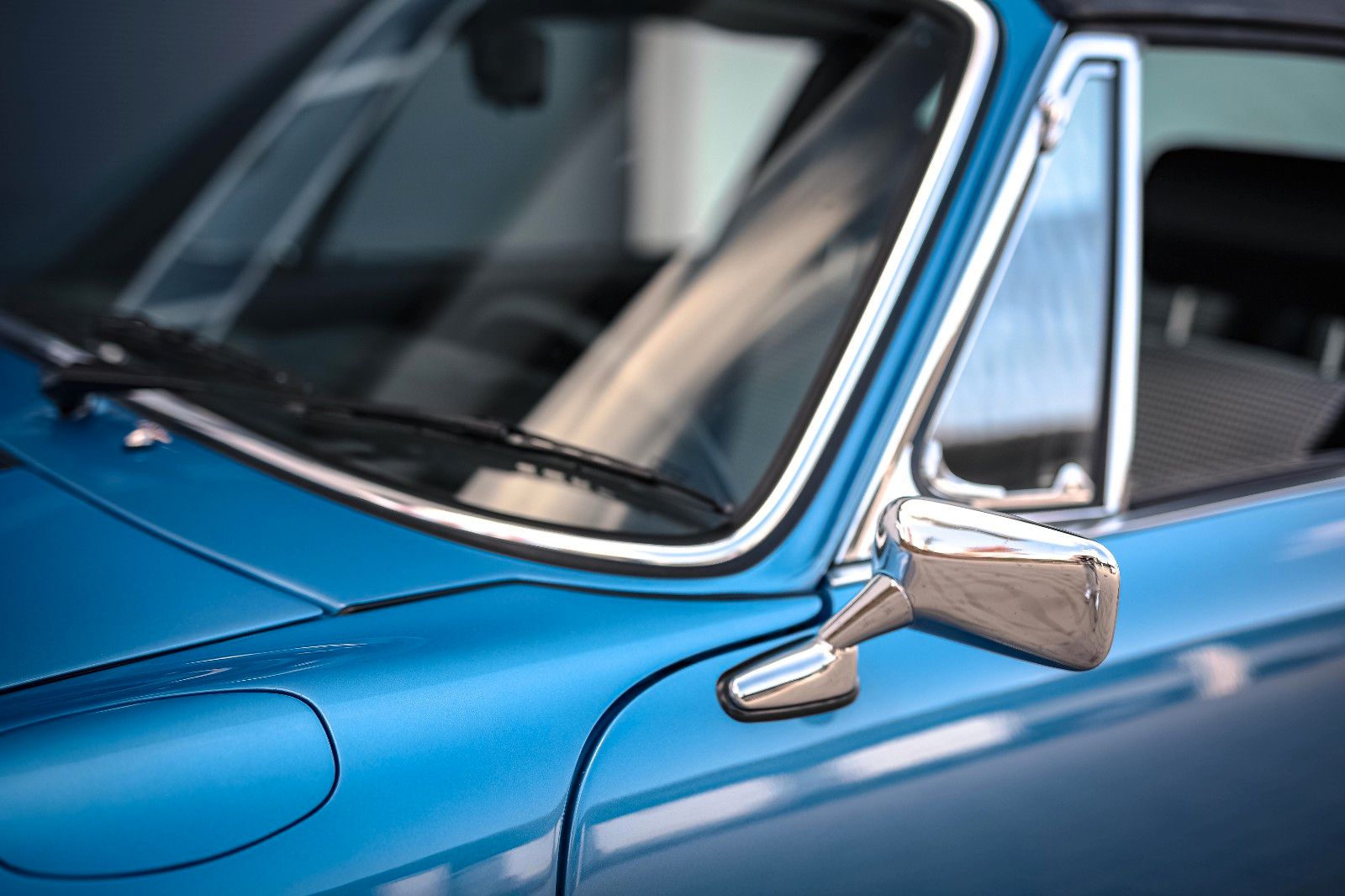 Porsche 911 Urmodell 911 TE Targa NOTE 1
