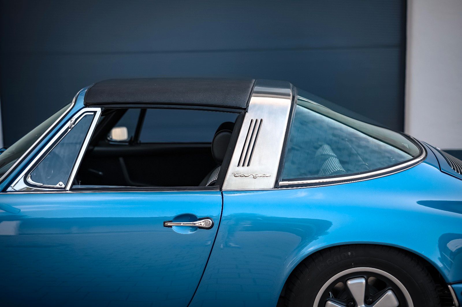 Porsche 911 Urmodell 911 TE Targa NOTE 1