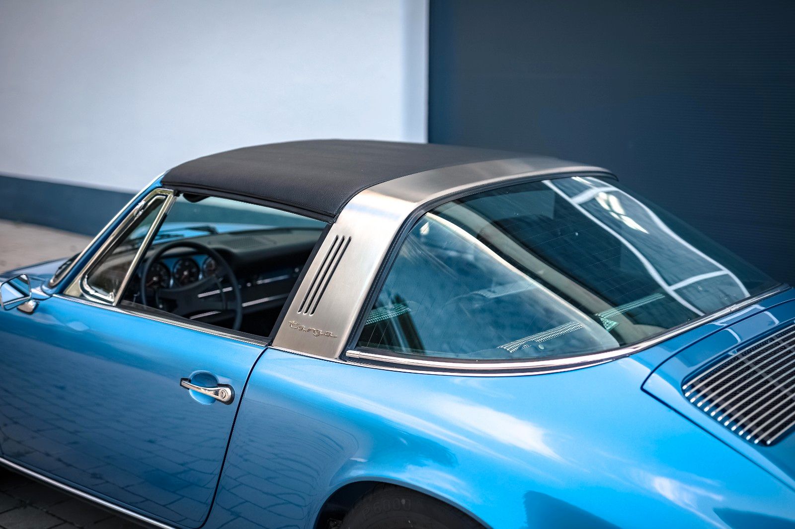 Porsche 911 Urmodell 911 TE Targa NOTE 1