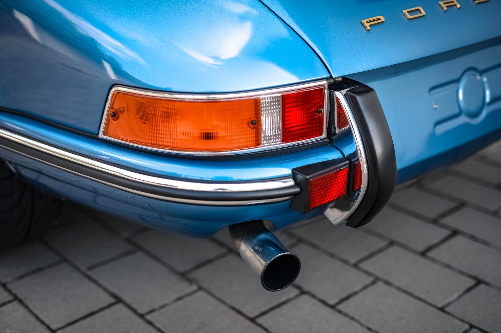 Porsche 911 Urmodell 911 TE Targa NOTE 1